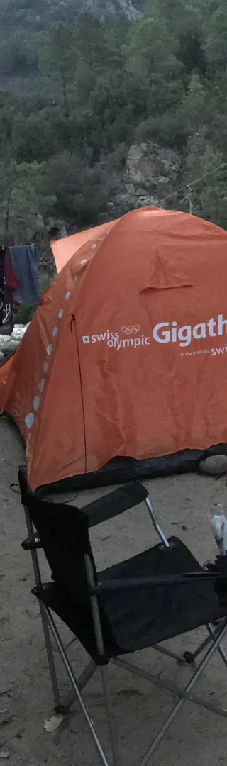 Camping